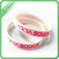 Articles de promotion de festival Bracelet de silicone de mode pour le cadeau